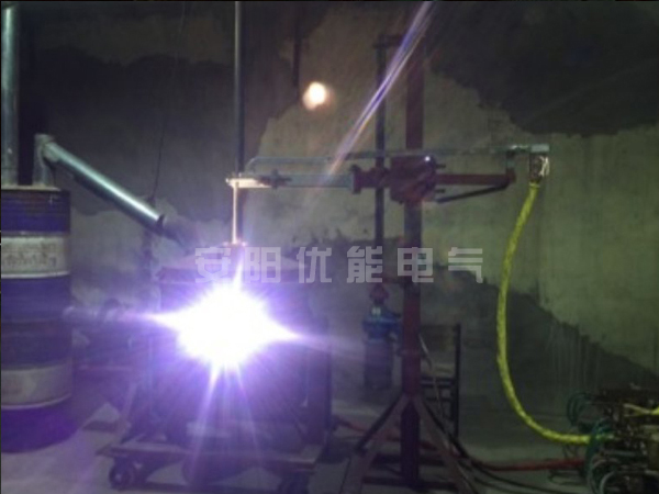 DC plasma furnace is not only green and energy-saving, but also stable and reliable