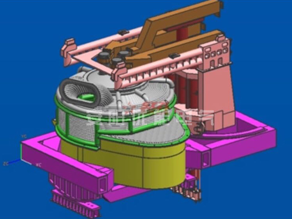 Why does electric arc furnace steelmaking cost so much electricity?