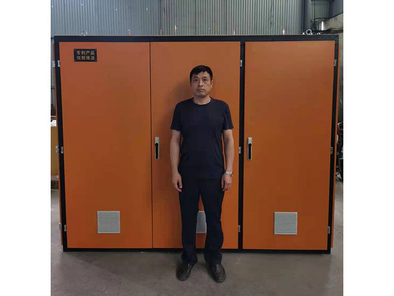 New energy-saving DC ore furnace rectifier cabinet