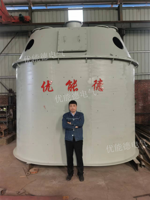 Dongguan 2000kVA ore blast furnace