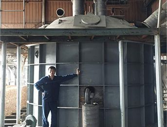 arc furnace