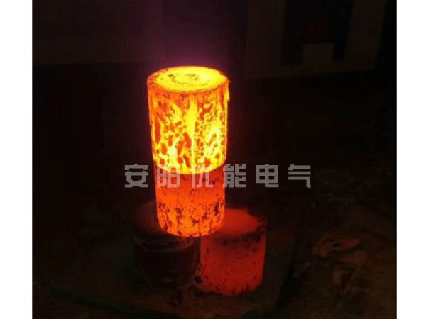 Finished products from non-ferrous metal smelting