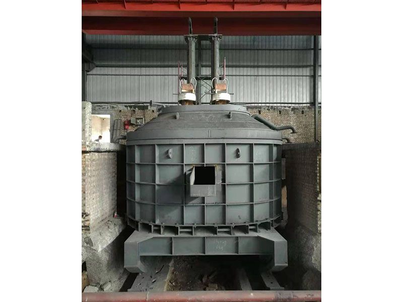 What is electric arc furnace steelmaking?