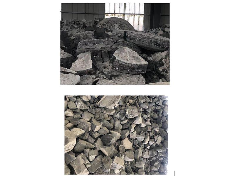 What are the advantages of DC arc furnace?