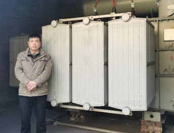 Energy saving electric arc furnace