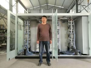 Thirteen steps of electric arc furnace steelmaking!
