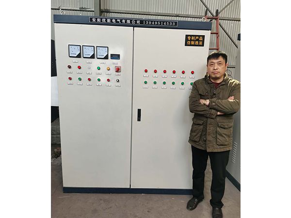 New energy-saving DC ore furnace rectifier cabinet